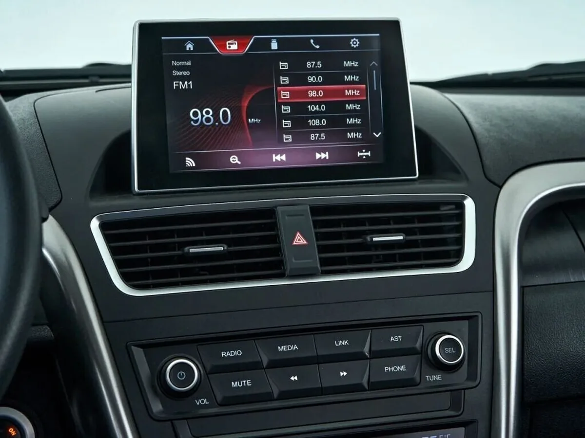 FAW Besturn X80