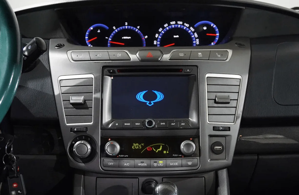 SsangYong Stavic