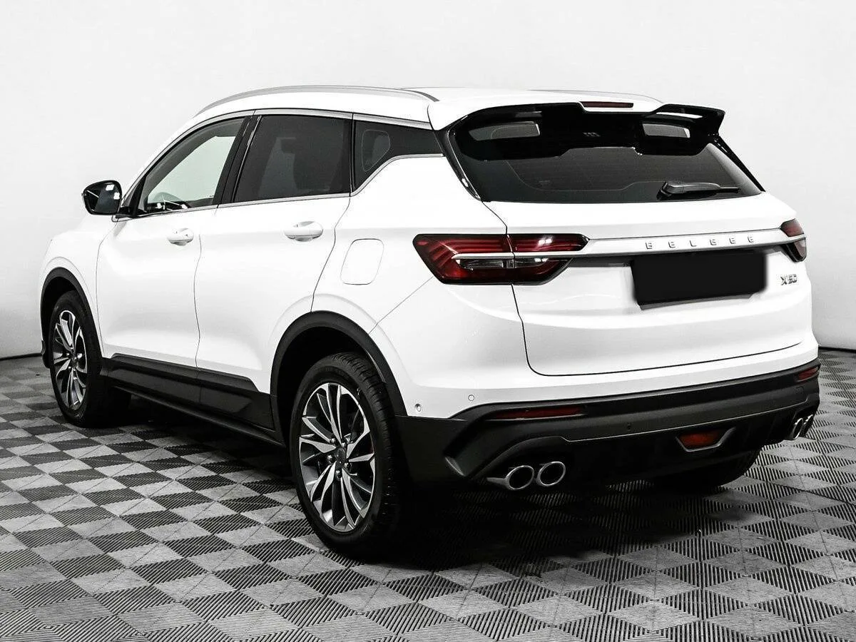 Belgee X50