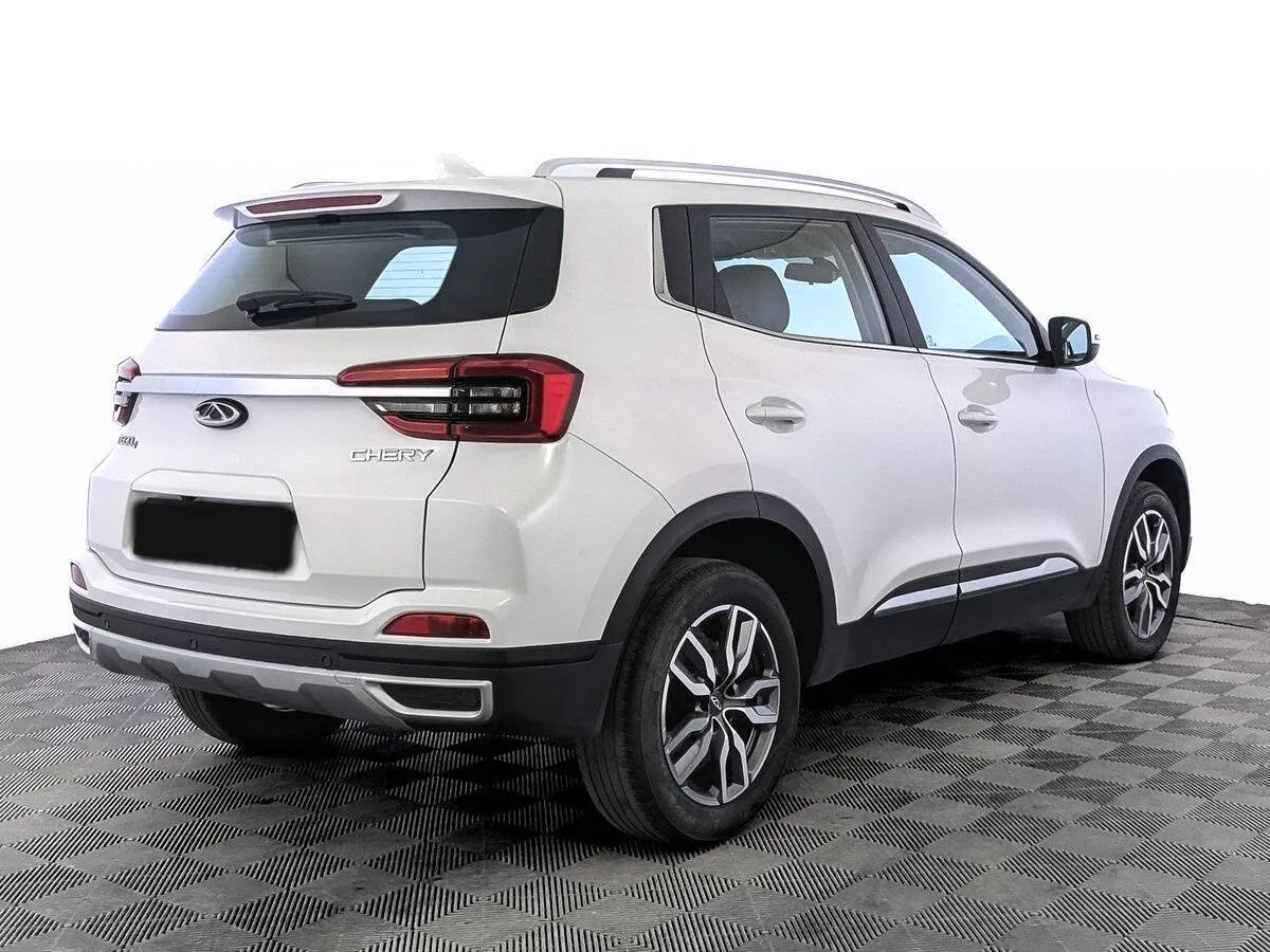 Chery Tiggo 4