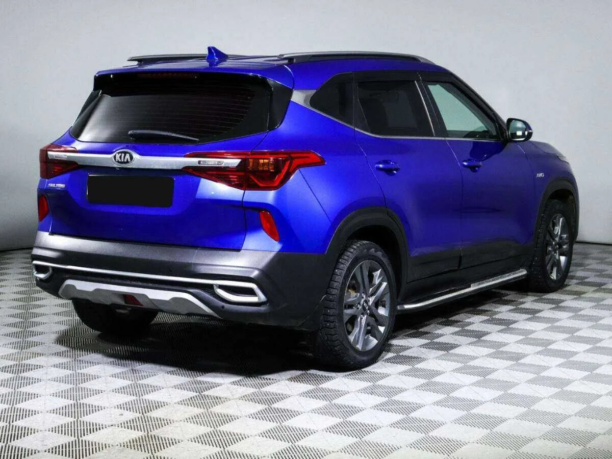 Kia Seltos