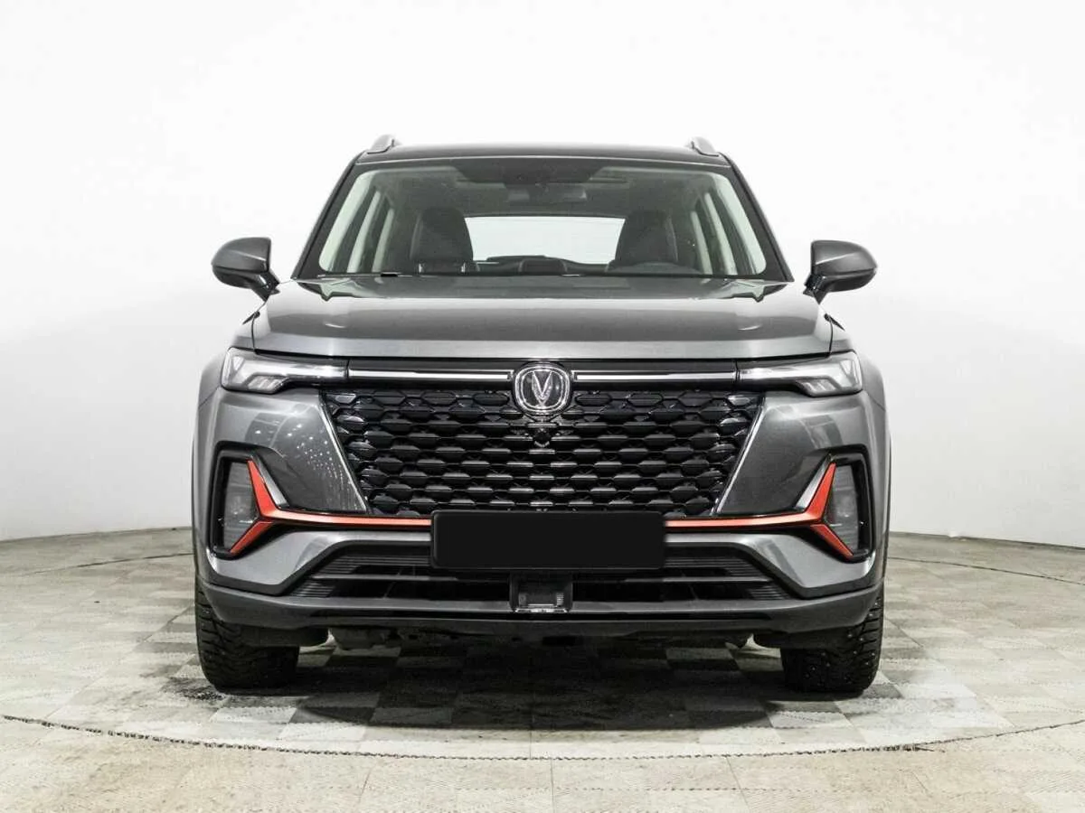 Changan CS35 Plus
