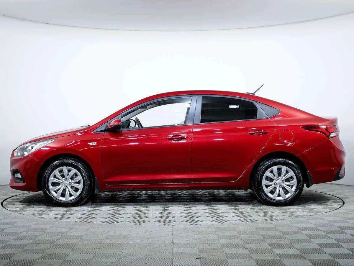 Hyundai Solaris