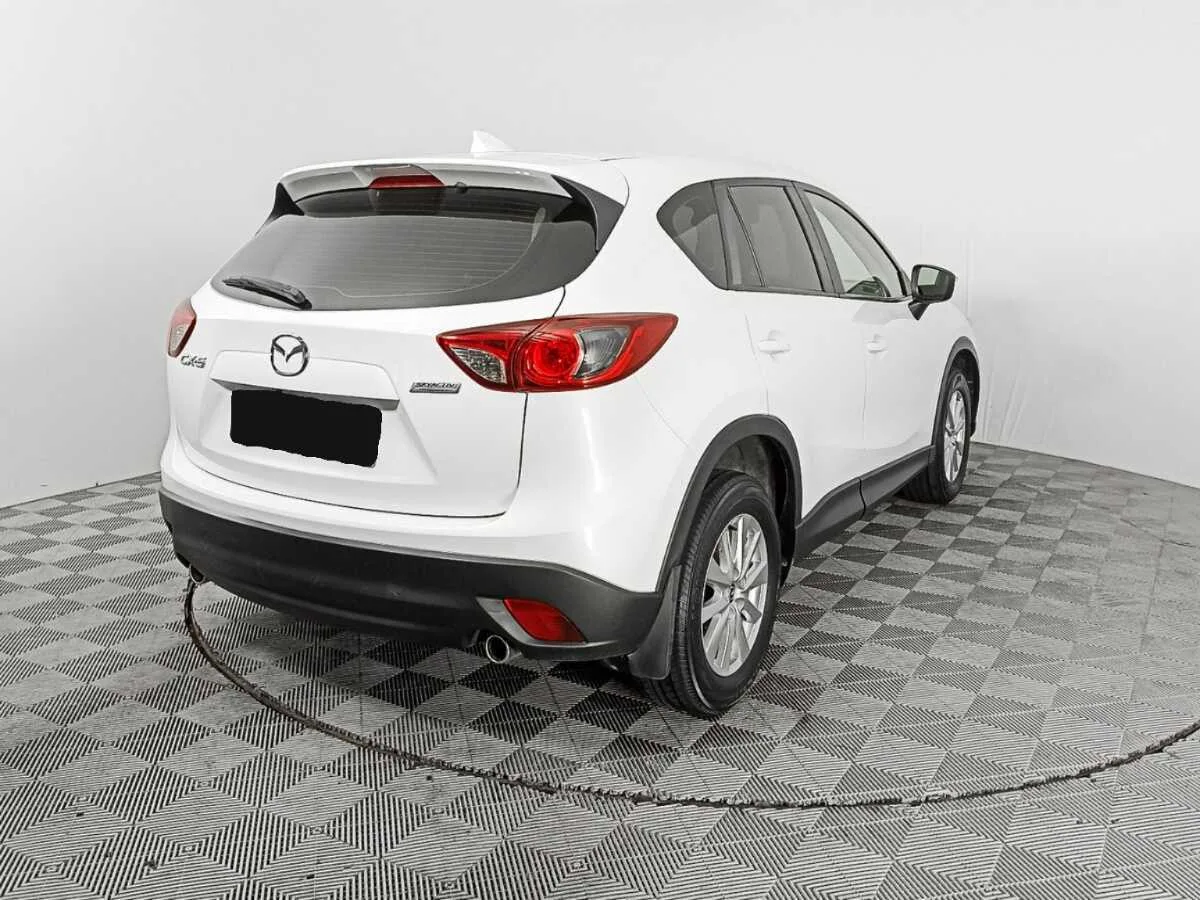Mazda Cx 5