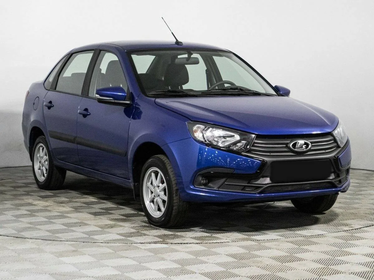 LADA (ВАЗ) Granta