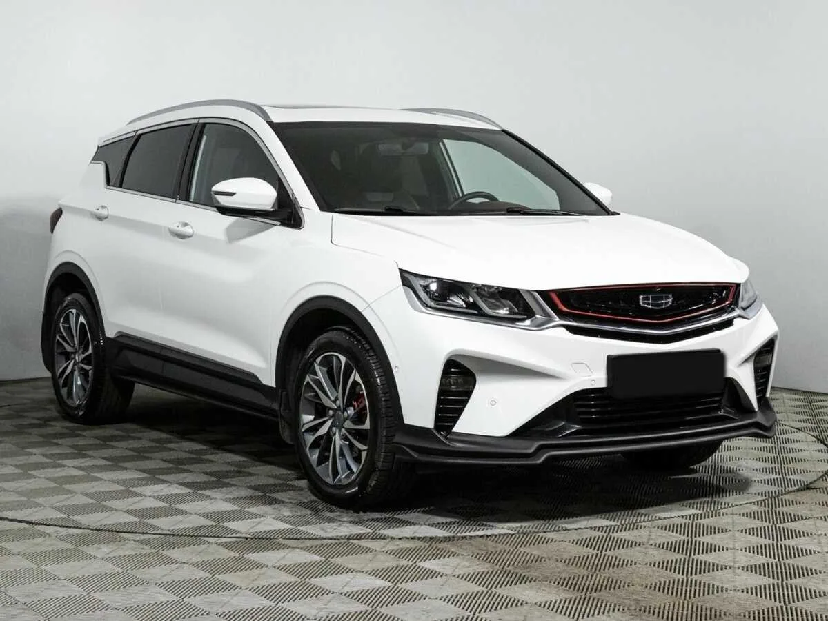 Geely Coolray