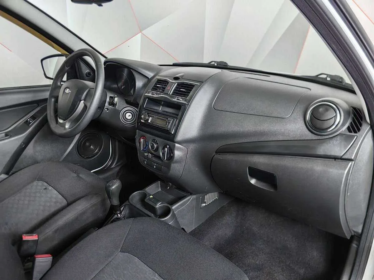 LADA (ВАЗ) Granta