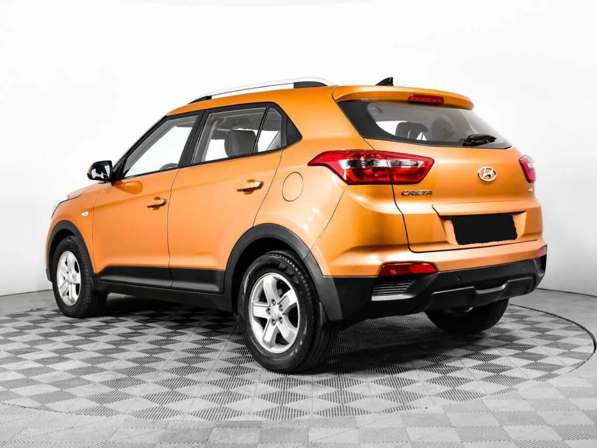 Hyundai Creta