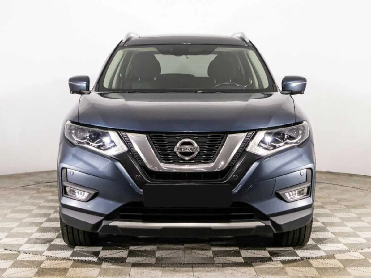 Nissan X Trail