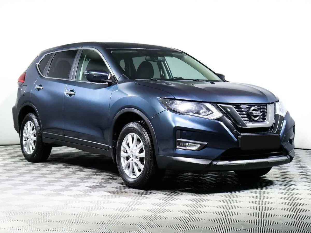 Nissan X Trail