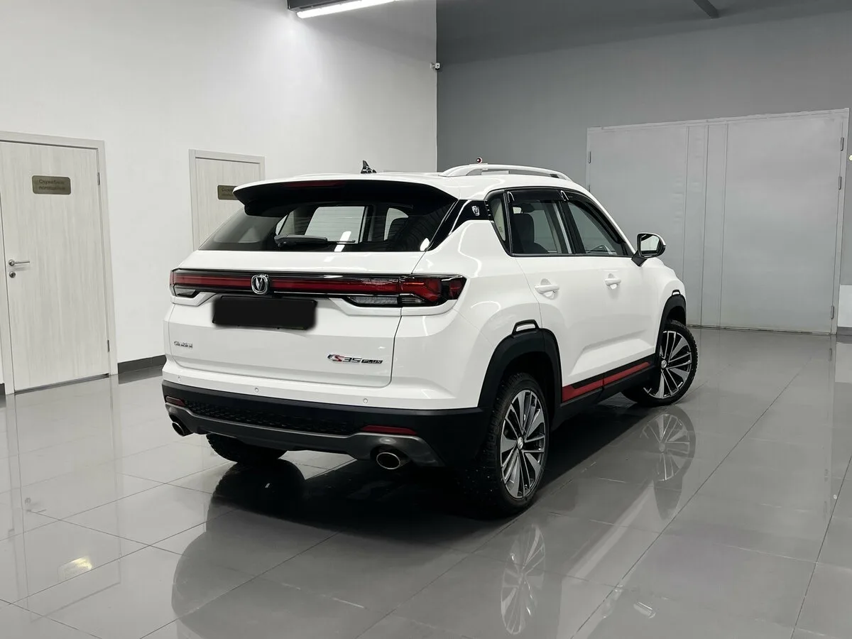 Changan CS35 Plus