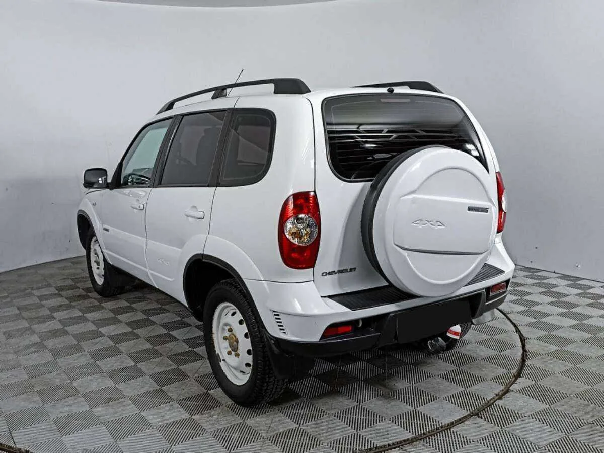 Chevrolet Niva