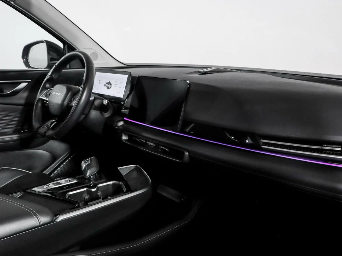BAIC X55