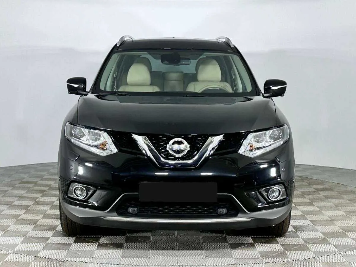Nissan X Trail