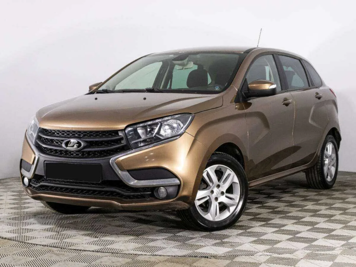 LADA (ВАЗ) XRAY