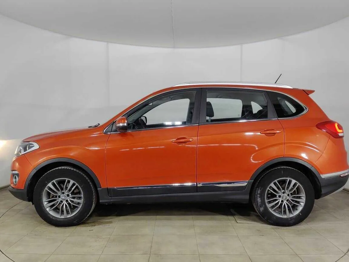 Chery Tiggo 5