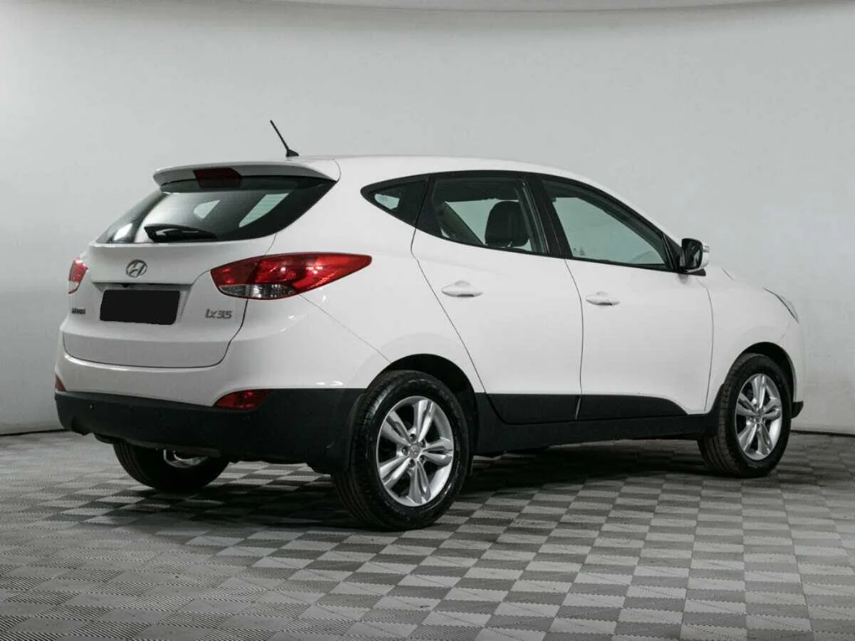 Hyundai ix35