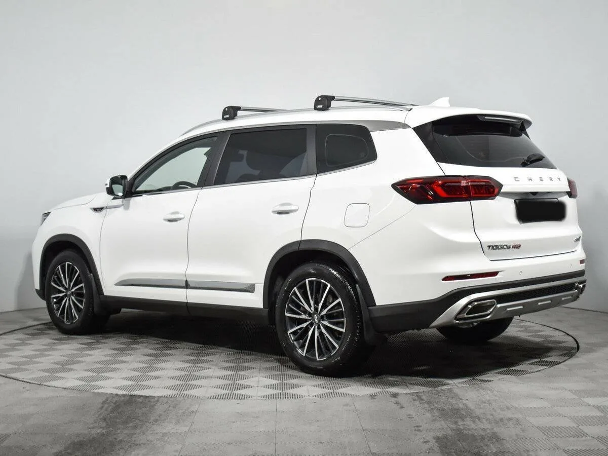 Chery Tiggo 8 Pro