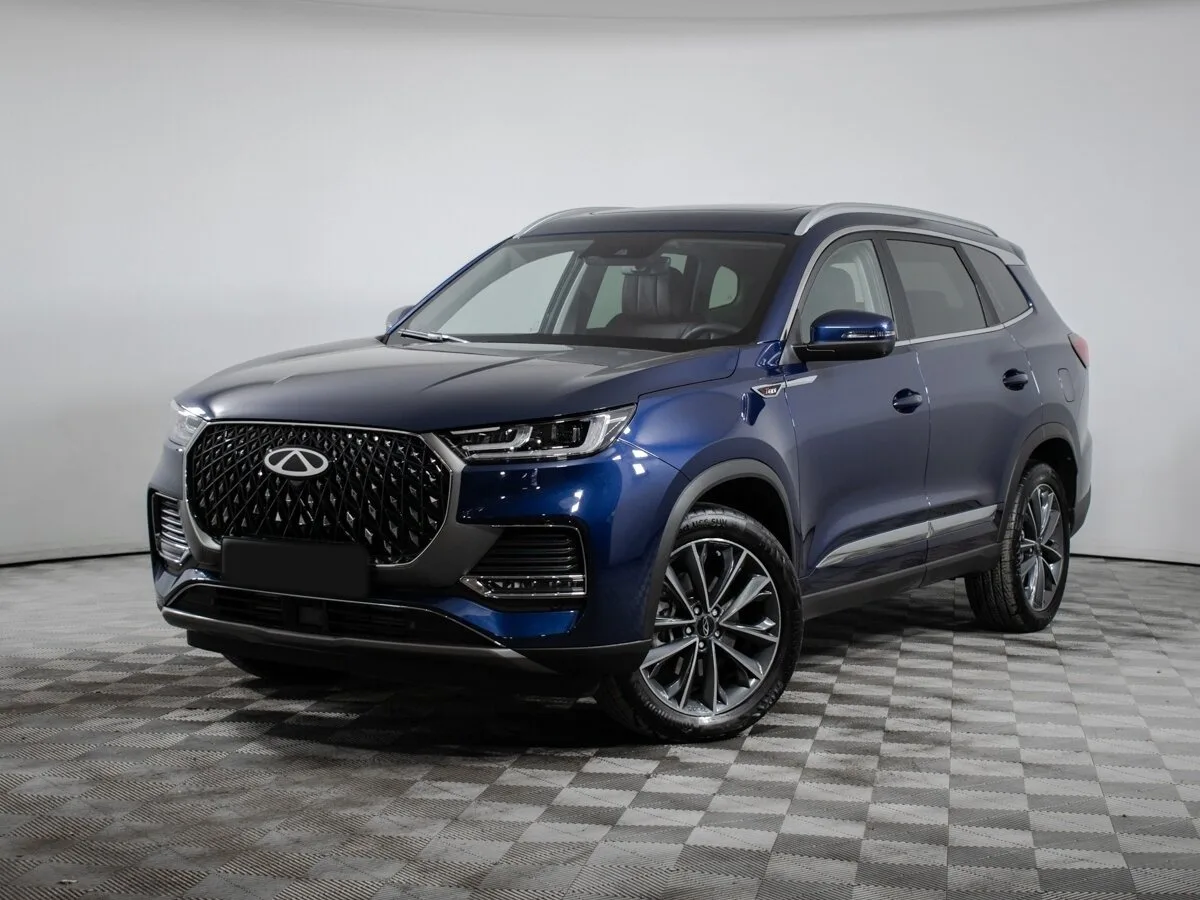 Chery Tiggo 8 Pro Max