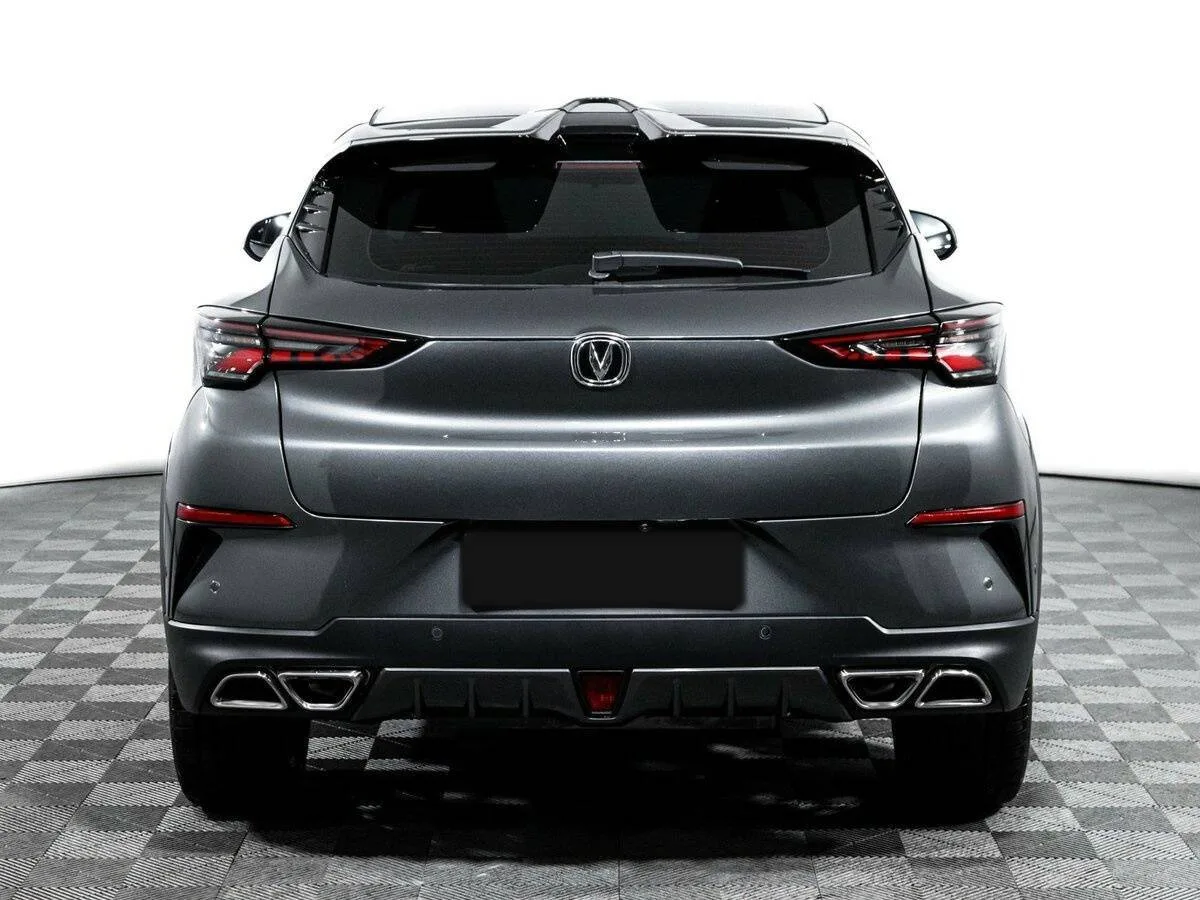 Changan Uni T