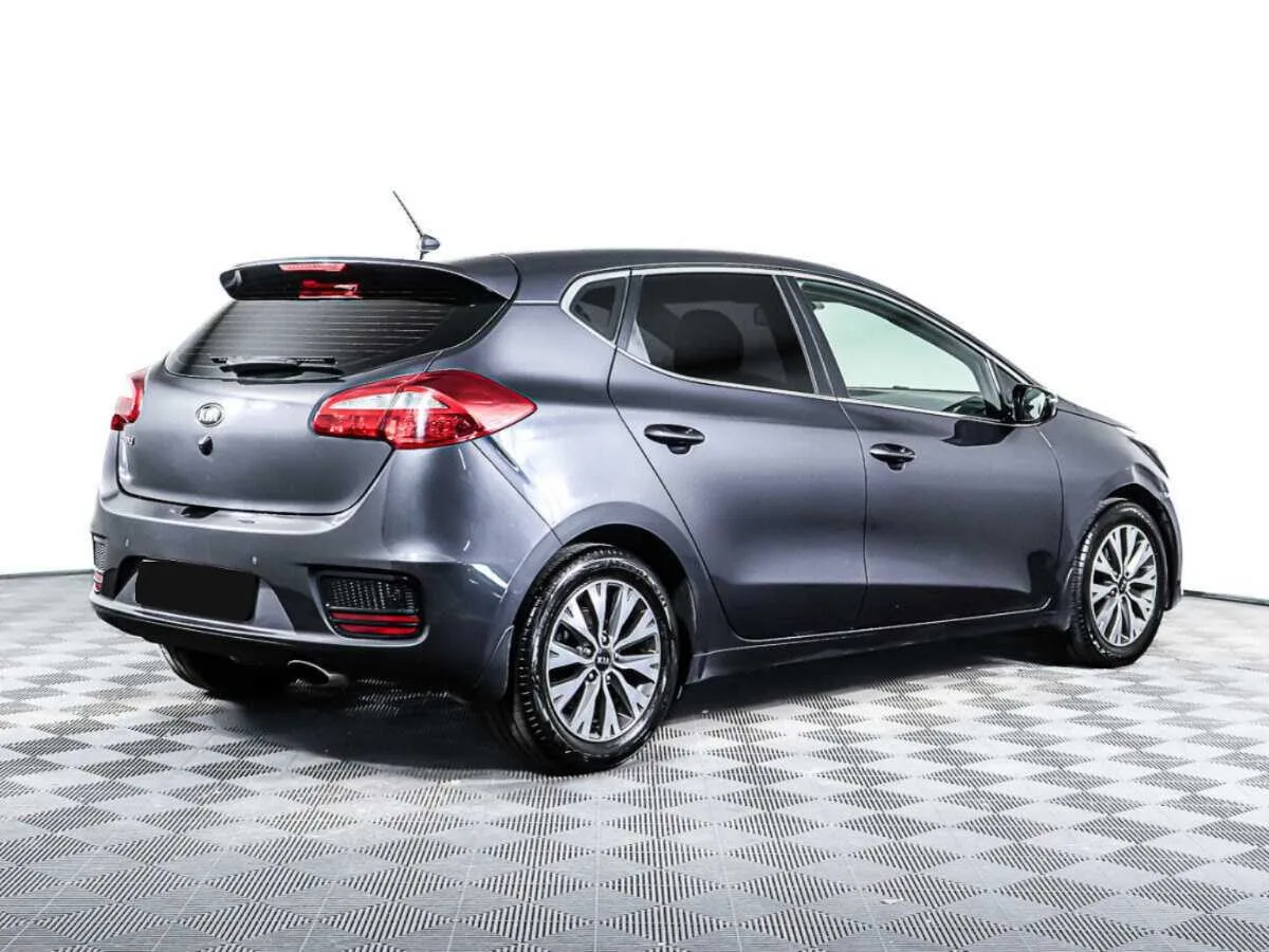 Kia Ceed