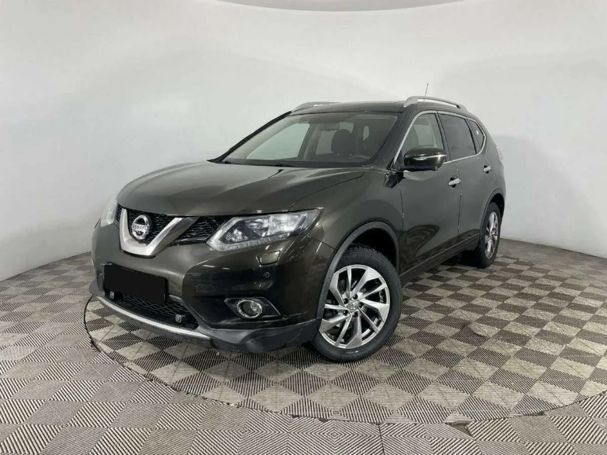 Nissan X Trail