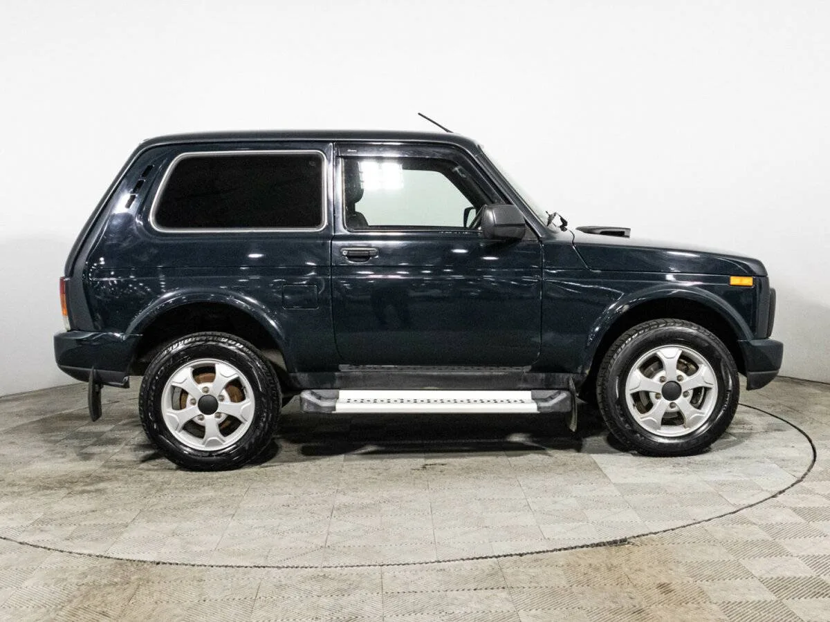 LADA (ВАЗ) 2121 4X4