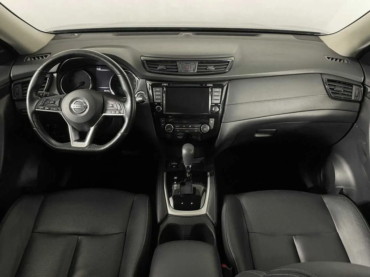 Nissan X Trail