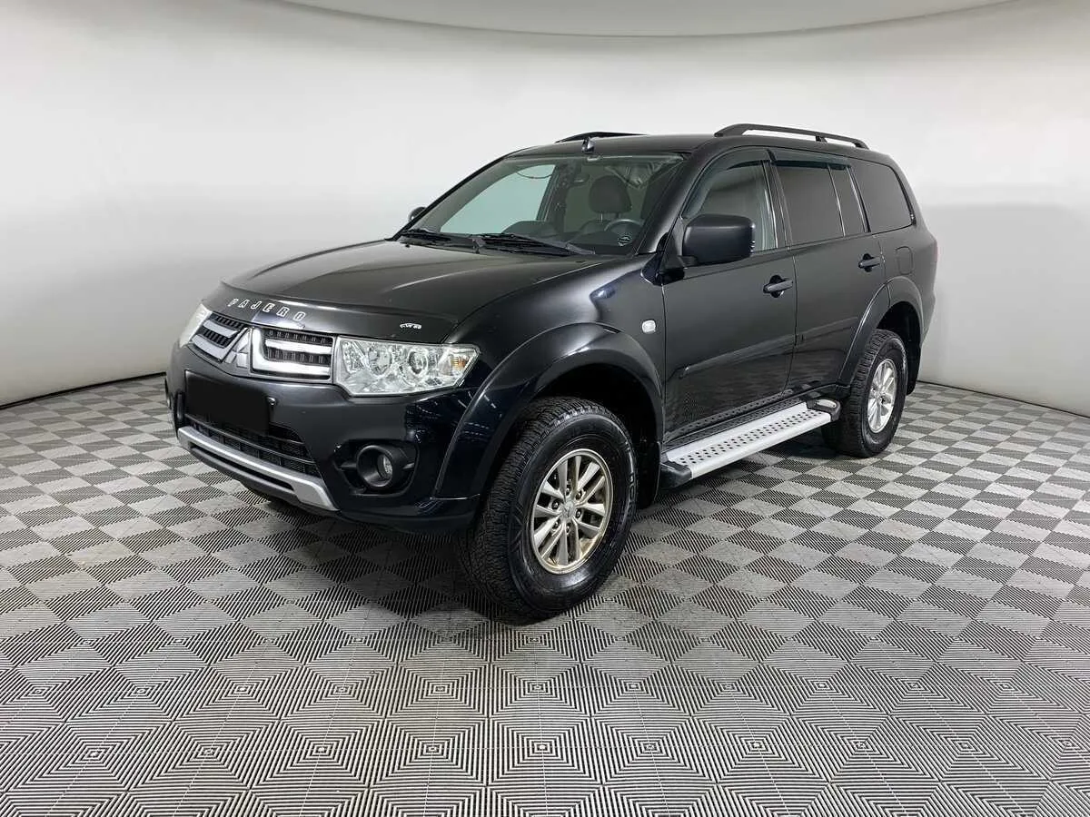 Mitsubishi Pajero Sport