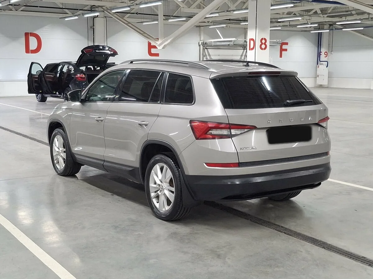 Skoda Kodiaq