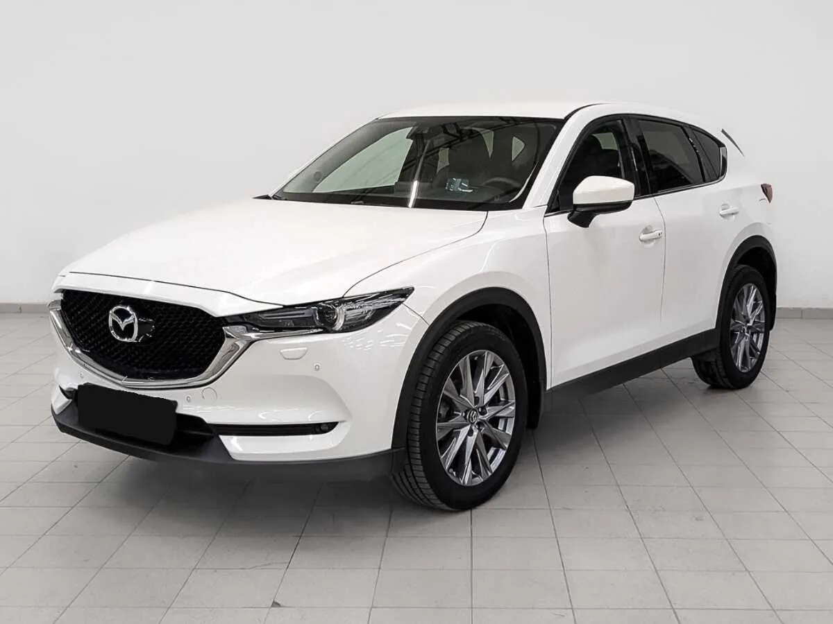 Mazda Cx 5