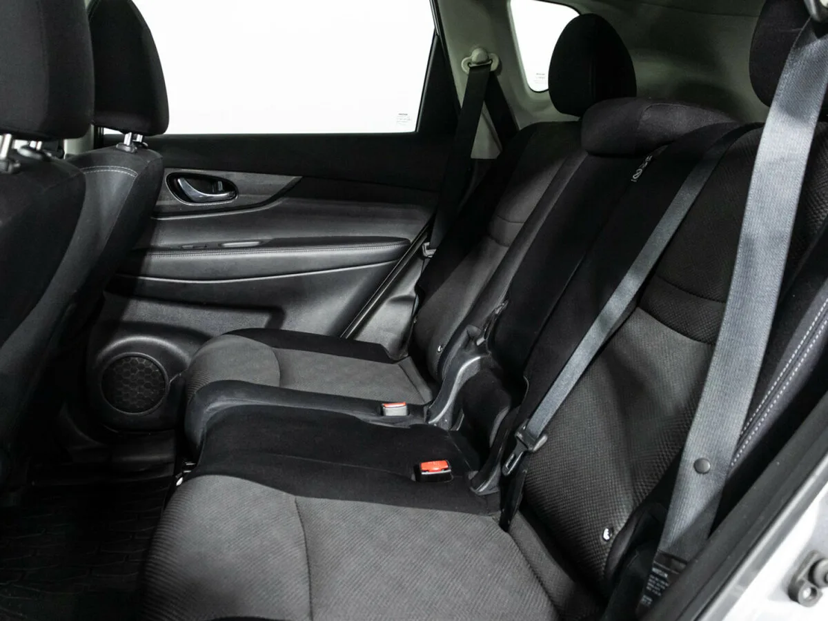 Nissan X Trail