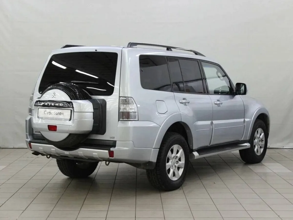 Mitsubishi Pajero