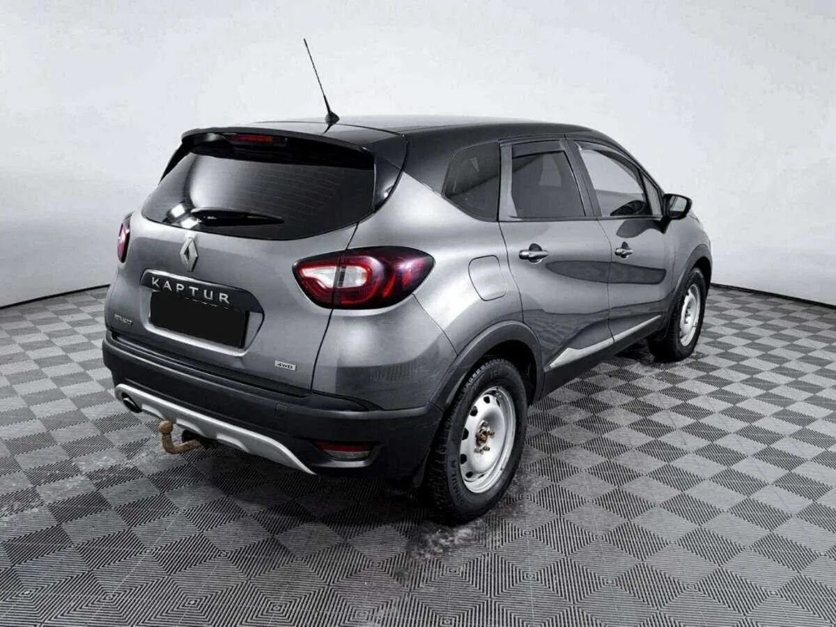 Renault Kaptur
