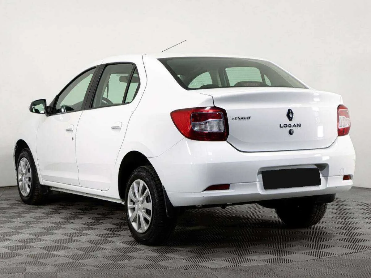 Renault Logan