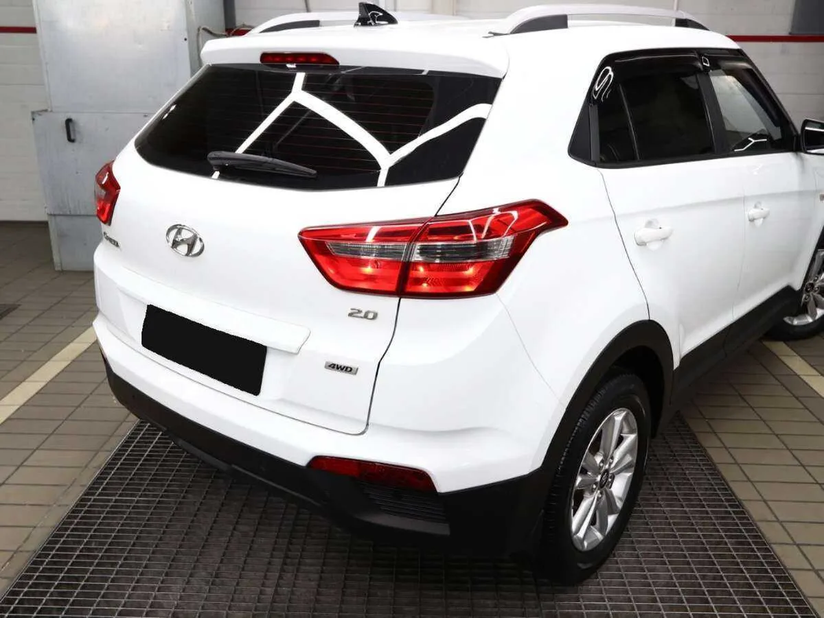 Hyundai Creta