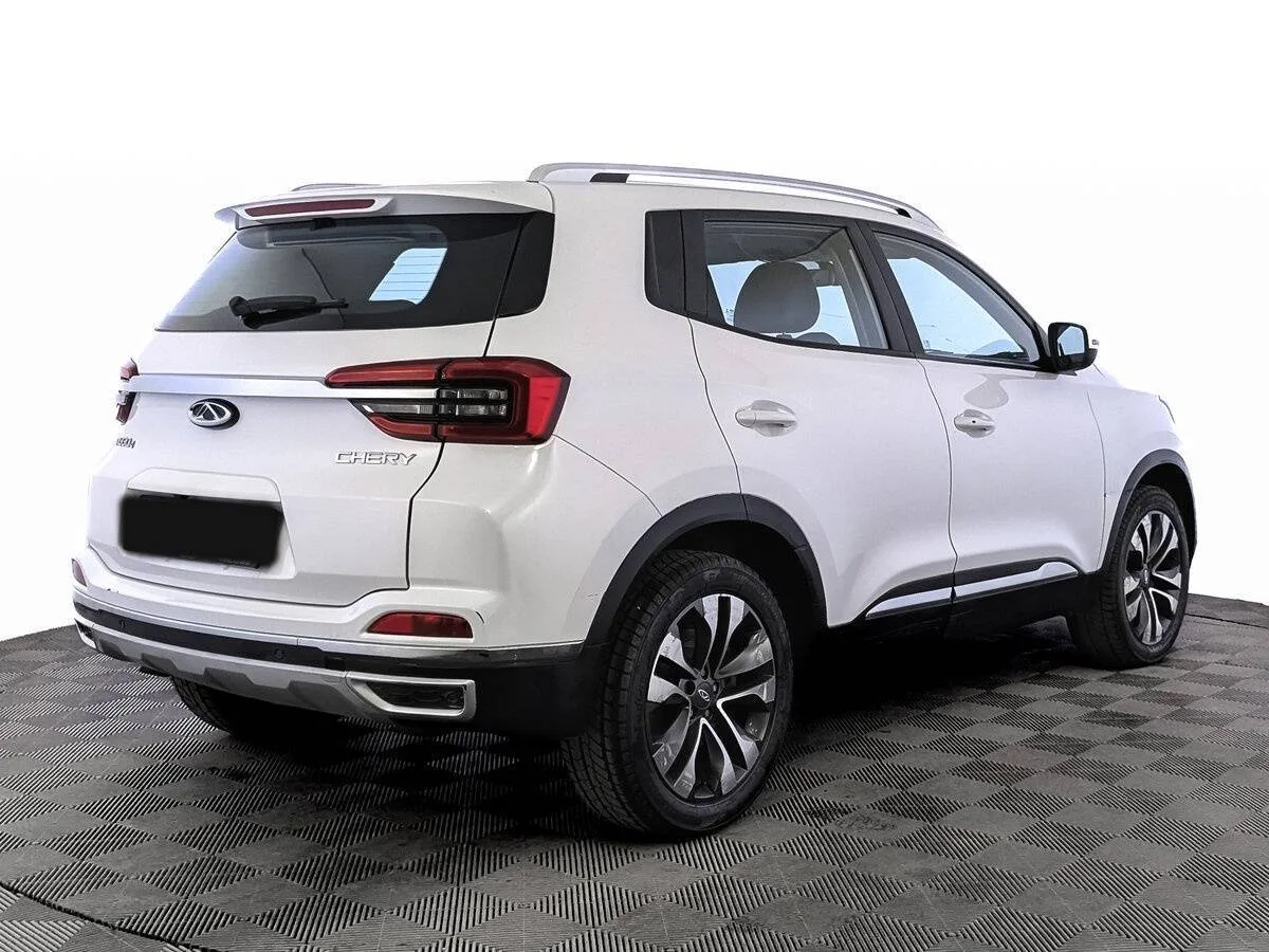 Chery Tiggo 4