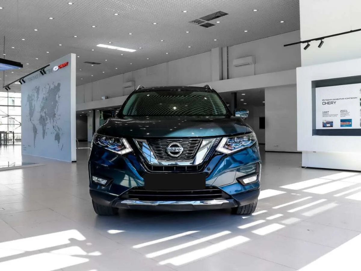 Nissan X Trail