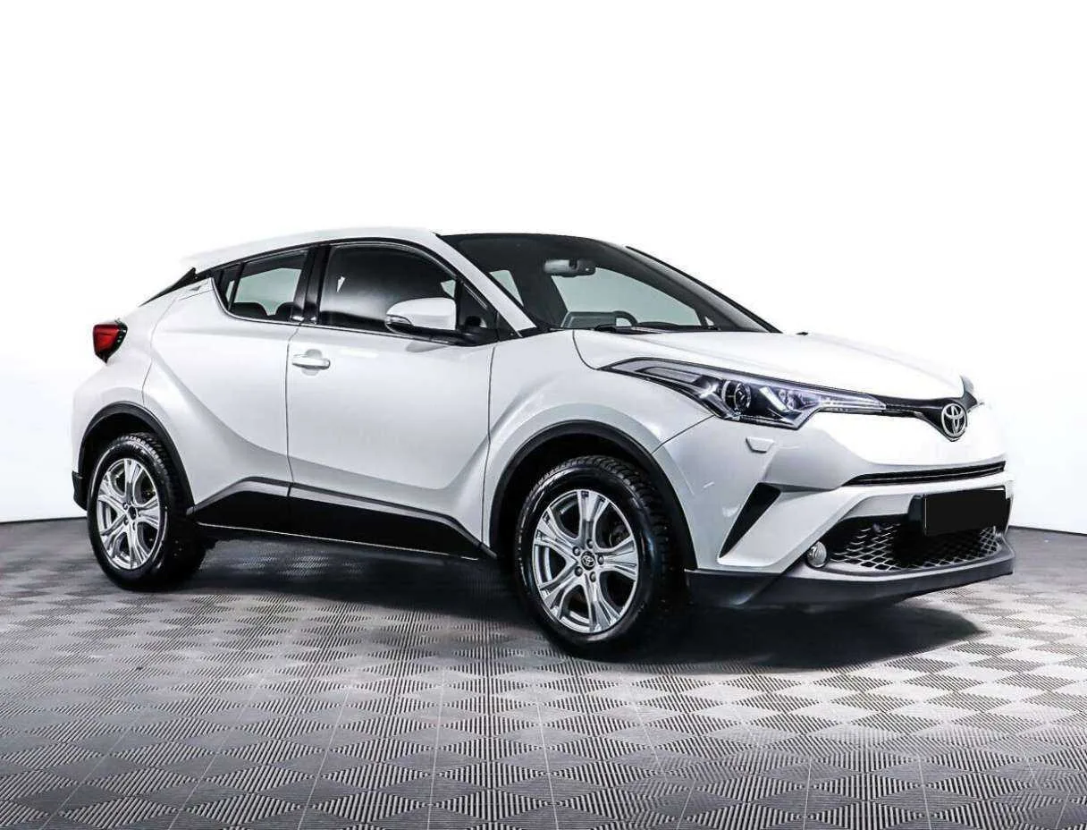 Toyota C Hr