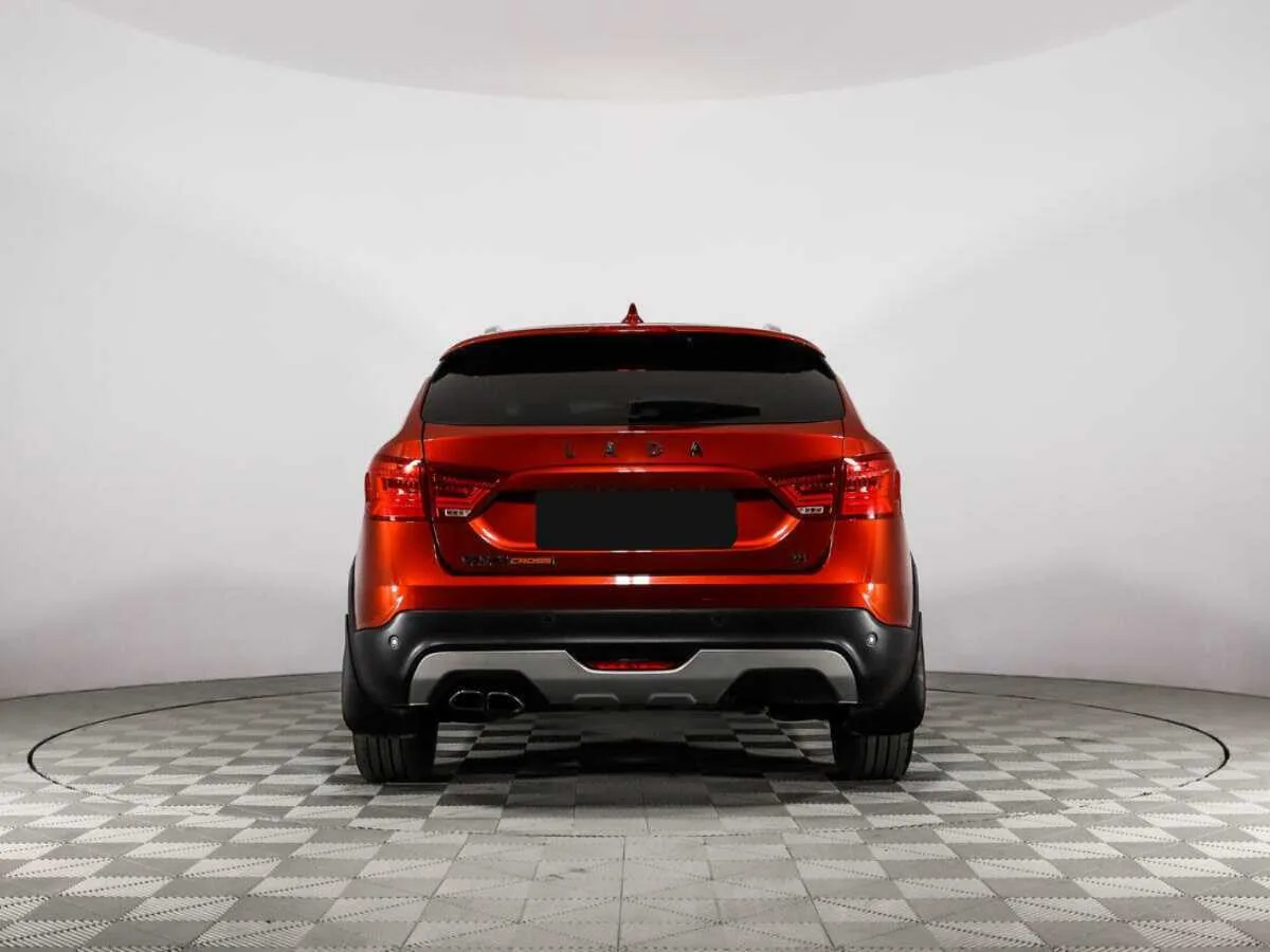 LADA (ВАЗ) Vesta