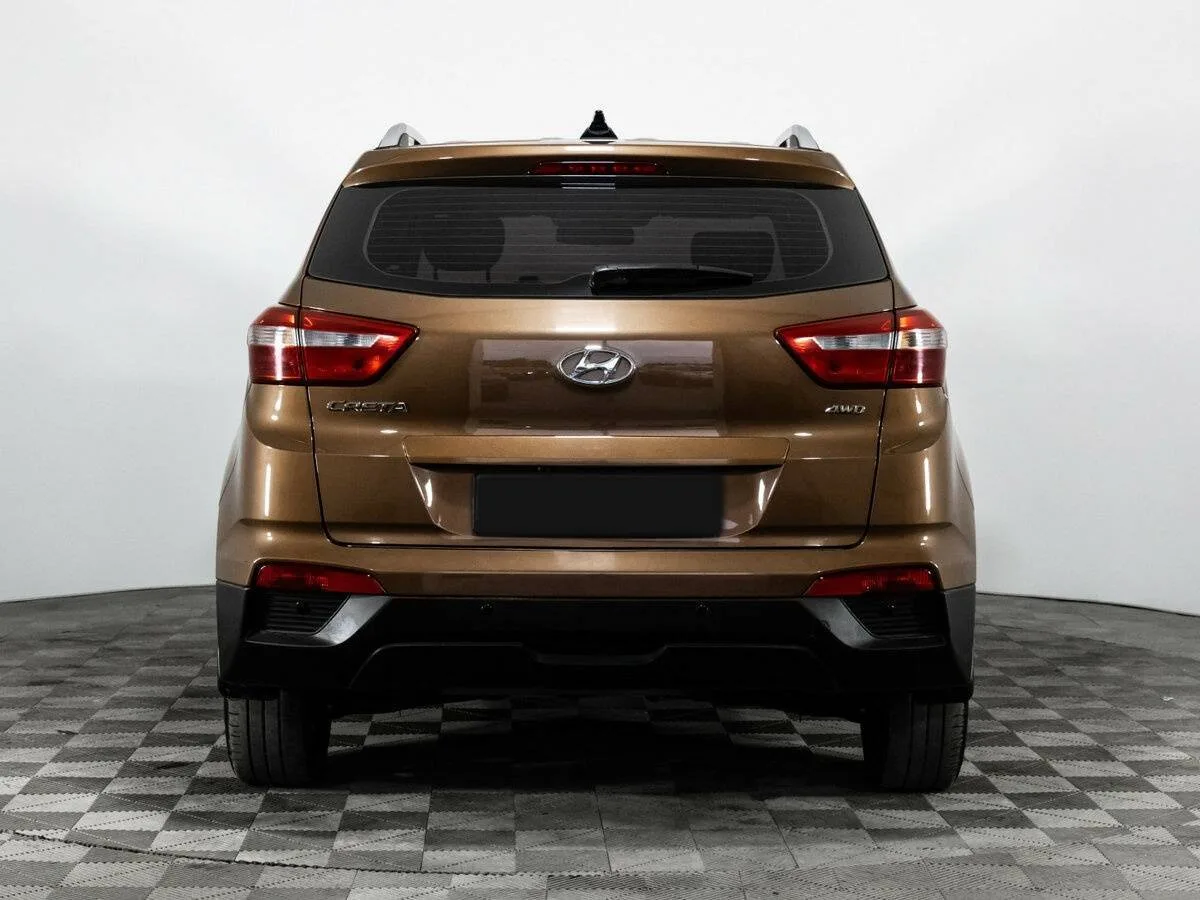 Hyundai Creta