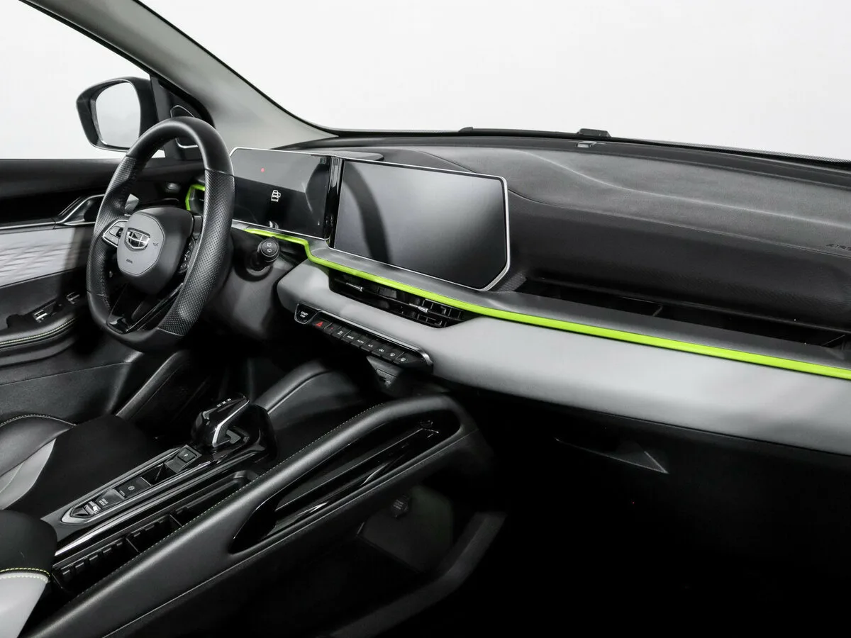 Geely Coolray