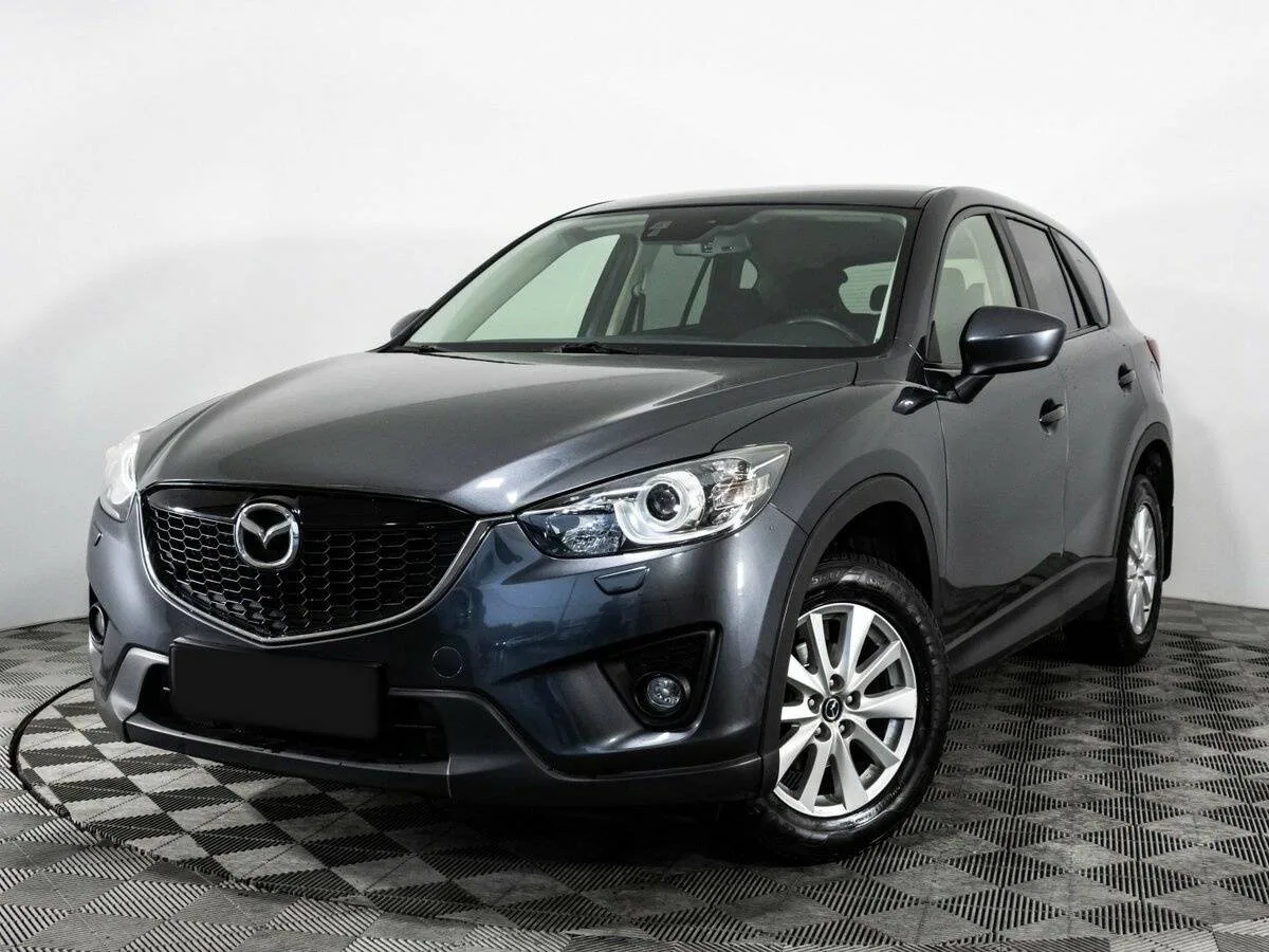 Mazda Cx 5