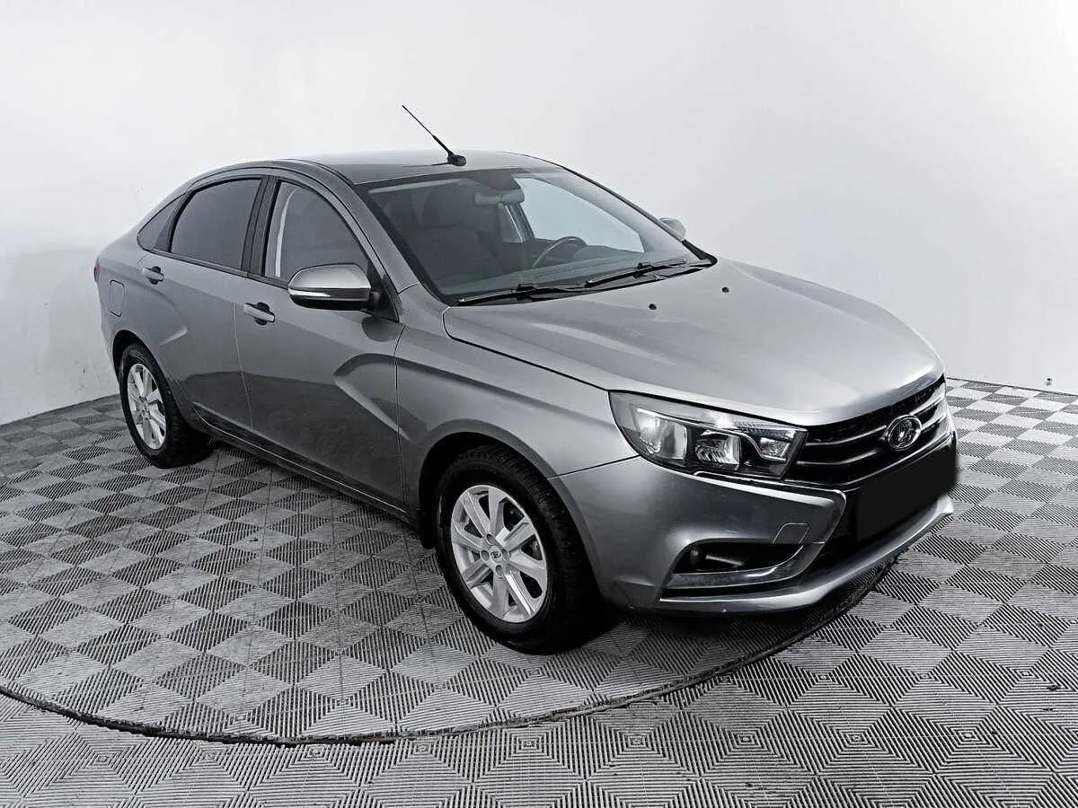 LADA (ВАЗ) Vesta