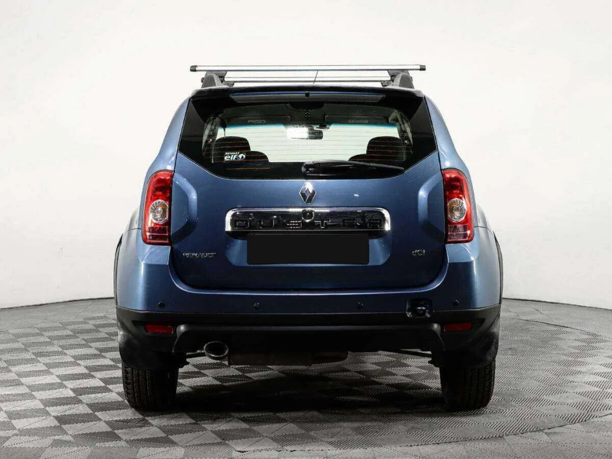Renault Duster