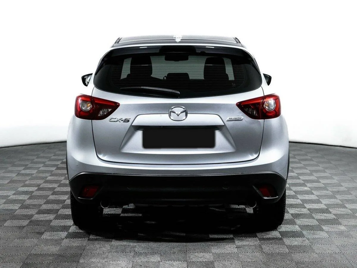 Mazda Cx 5