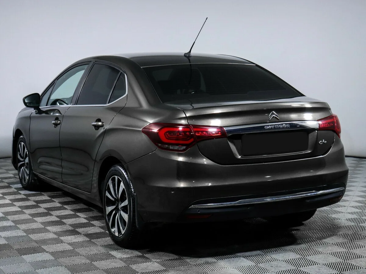 Citroen C4