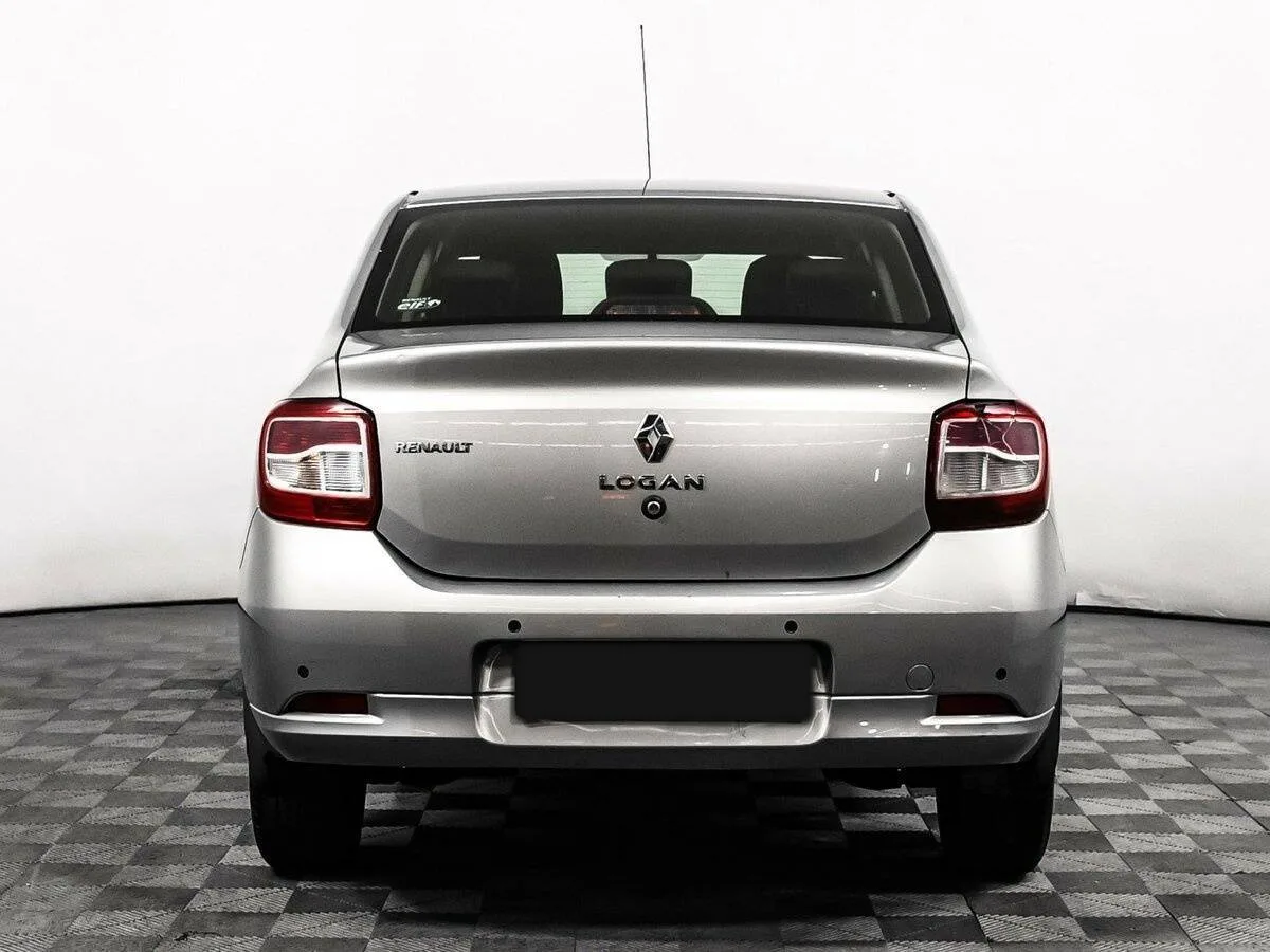 Renault Logan