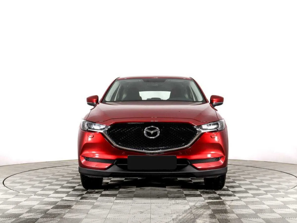 Mazda Cx 5