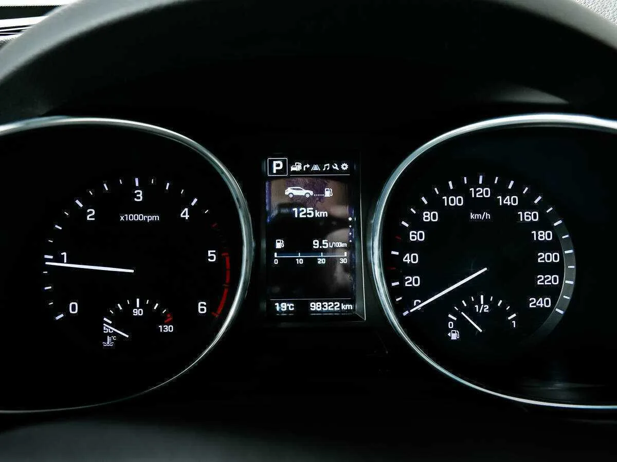 Hyundai Santa Fe